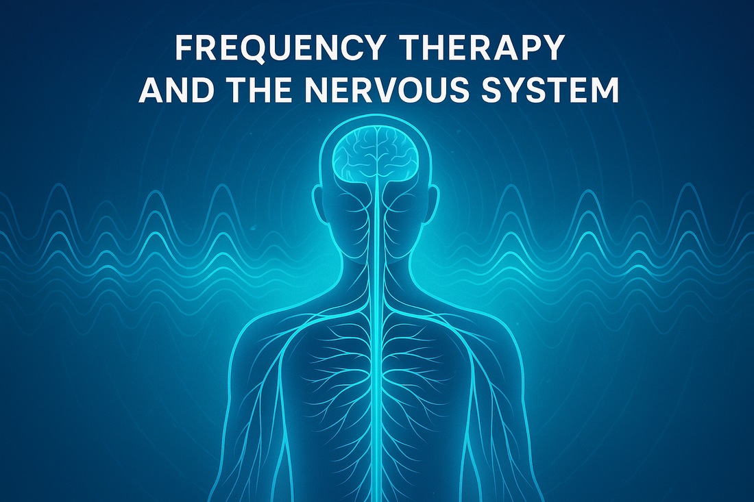How Frequency Therapy Supports the Nervous System
