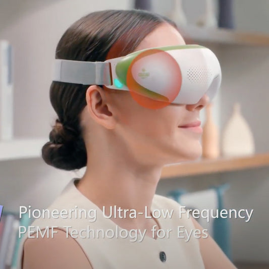 Eye Wellness Massager with PEMF